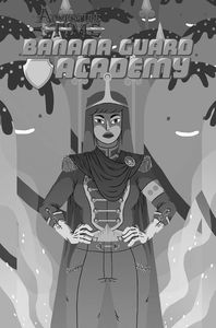 [Adventure Time: Banana Guard Academy #1 (Product Image)]