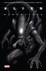 [Alien: Volume 1: Bloodlines (Product Image)]