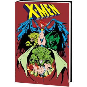 [X-Men: Inferno: Omnibus (Hardcover) (Product Image)]