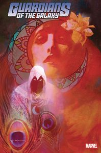 [Guardians Of The Galaxy #8 (Bill Sienkiewicz Knights End Variant) (Product Image)]