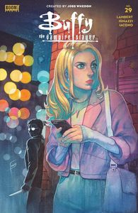 [Buffy The Vampire Slayer #29 (Cover A Frany) (Product Image)]