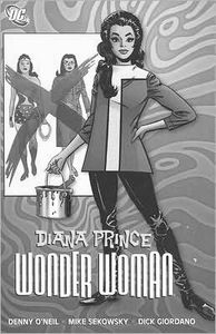 [Diana Prince: Wonder Woman: Volume 1 (Product Image)]