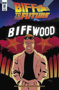 [Back To The Future: Biff To The Future #2 (Sub Variant) (Product Image)]