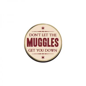 [Harry Potter: Badge: Muggles  (Product Image)]