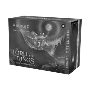 [Magic The Gathering: Lord Of The Rings: Tales Of Middle-Earth (Bundle Gift Edition) (Product Image)]