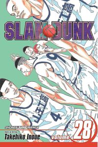 [Slam Dunk: Volume 28  (Product Image)]