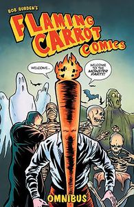 [Flaming Carrot Comics Omnibus: Volume 1 (Product Image)]