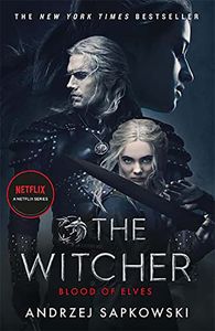 [The Witcher: Book 1: Blood Of Elves (Product Image)]