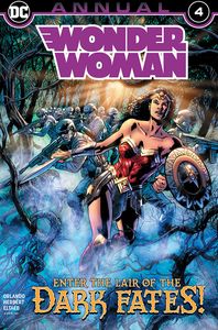 [Wonder Woman: Annual #4 (Product Image)]
