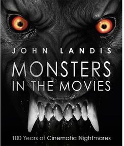 [Monsters In The Movies (Hardcover) (Product Image)]