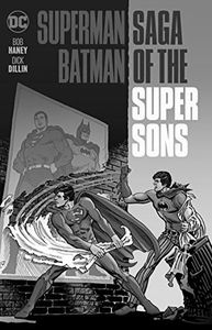[Superman/Batman: Saga Of The Super Sons (New Edition) (Product Image)]