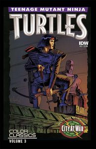 [Teenage Mutant Ninja Turtles: Color Classics: Series 3 #9 (Product Image)]