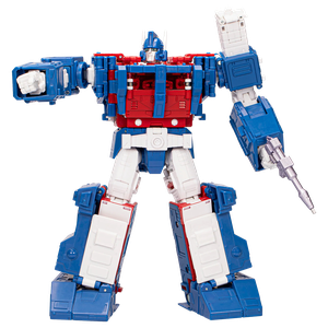 [Transformers: The Movie: Generations: Studio Series Action Figure: Ultra Magnus (Product Image)]