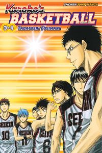 [Kuroko Basketball: 2-In-1 Edition: Volume 2 (Product Image)]