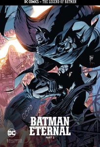 [DC Graphic Novel Collection Special: Legends Of Batman: Volume 2: Batman Eternal Part 2 (Product Image)]