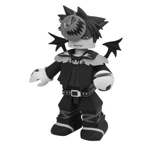 [Kingdom Hearts: Vinimate Figure: Halloween Town Sora (Product Image)]
