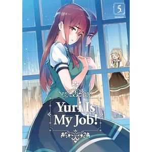 [Yuri Is My Job: Volume 05 (Product Image)]