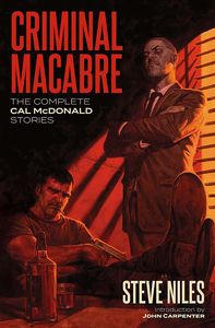 [Criminal Macabre: The Complete Cal McDonald Stories (Second Edition) (Product Image)]