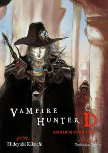 [Vampire Hunter D: Omnibus: Volume 2 (Product Image)]