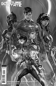 [Future State: Justice League #2 (Cover B Kael Ngu Card Stock Variant) (Product Image)]