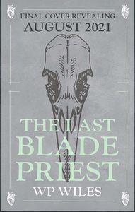 [The Last Blade Priest (Product Image)]