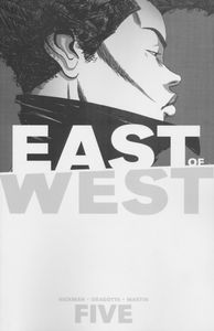 [East Of West: Volume 5: All These Secrets (Product Image)]