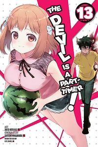 [The Devil Is A Part-Timer: Volume 13 (Product Image)]