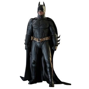 Hot Toys: DC: Batman Begins: Hot Toys Action Figure: Batman @   - UK and Worldwide Cult Entertainment Megastore