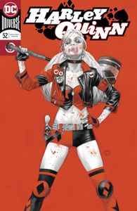 [Harley Quinn #52 (Foil) (Product Image)]