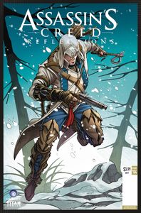 [Assassins Creed: Reflections #4 (Cover B Nacho) (Product Image)]