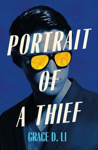 [Portrait Of A Thief (Hardcover) (Product Image)]