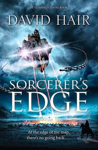 [The Tethered Citadel: Book 3: Sorcerer's Edge (Product Image)]