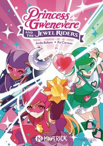 [Princess Gwenevere & The Jewel Riders: Volume 1 (Product Image)]