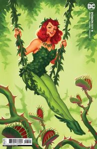 [Poison Ivy #5 (Cover C David Talaski Card Stock Variant) (Product Image)]