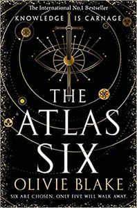 [The Atlas Six  (Product Image)]