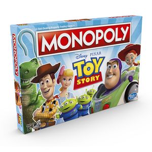 [Toy Story: Monopoly (Product Image)]