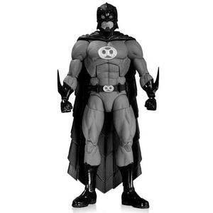 [DC Comics: Super Villains Action Figures: Owlman (Product Image)]