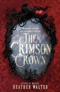 [The Crimson Crown (Hardcover) (Product Image)]