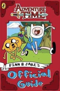 [Adventure Time: Finn And Jake's Official Guide To The Land Of Ooo (Product Image)]
