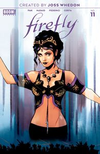 [Firefly #11 (Cover A Main Garbett) (Product Image)]
