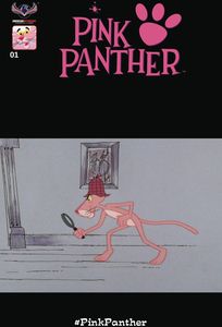 [Pink Panther: Snow Day (Retro Animation Cover) (Product Image)]