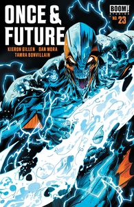 [Once & Future #23 (Cover A Mora) (Product Image)]