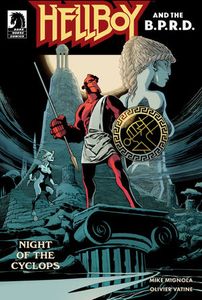 [Hellboy & The B.P.R.D.: Night Of The Cyclops: One Shot (Cover A) (Product Image)]
