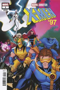 [X-Men '97 #1 (TBD Artist Variant) (Product Image)]