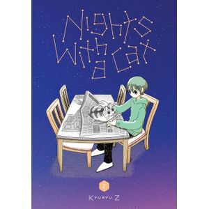 [Nights With A Cat: Volume 2 (Product Image)]