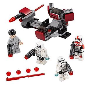 [Star Wars: Lego: Galactic Empire Battle Pack (Product Image)]