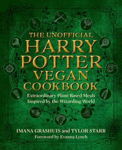 [The Unofficial Harry Potter Vegan Cookbook (Hardcover) (Product Image)]