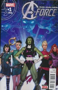 [A-Force #1 (Product Image)]
