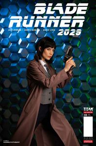 [Blade Runner: 2029 #3 (Cover D Cosplay Cover) (Product Image)]