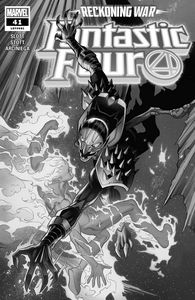 [Fantastic Four #41 (Product Image)]